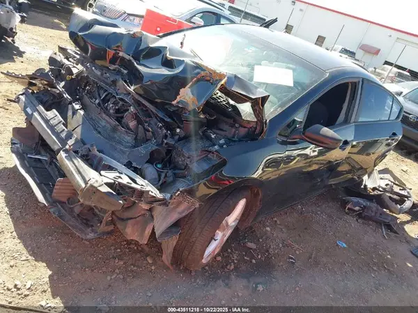 KNAFK4A61G5578438 2016 KIA FORTE - Image 2