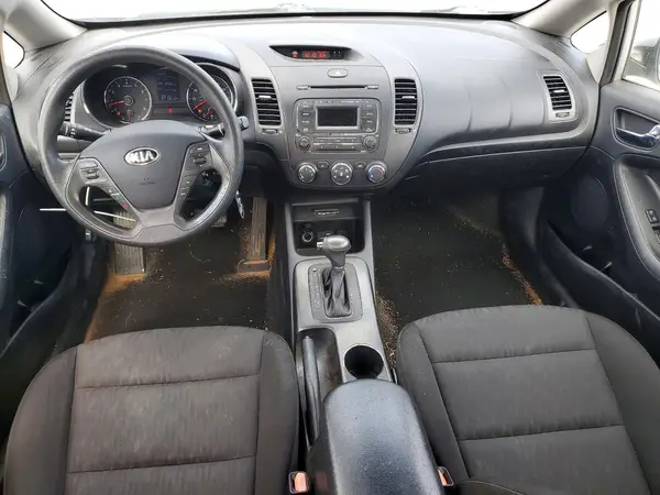 KNAFK4A61G5579850 2016 KIA FORTE - Image 8