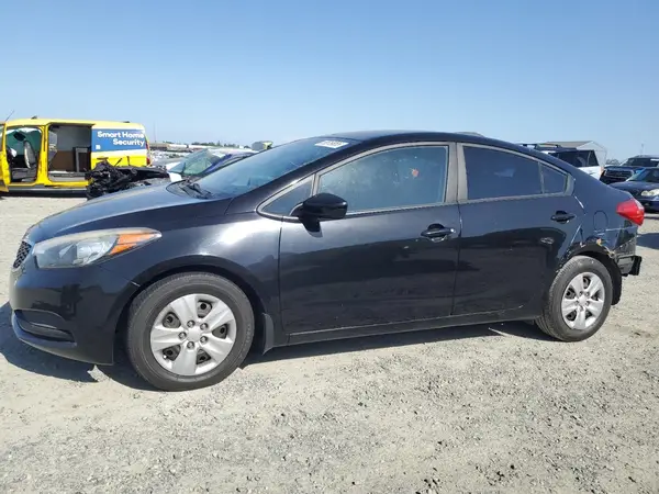 KNAFK4A61G5580755 2016 KIA FORTE - Image 1