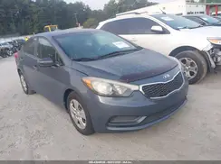 KNAFK4A61G5583719 2016 KIA FORTE
