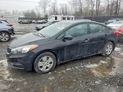 KNAFK4A61G5585017 2016 KIA FORTE