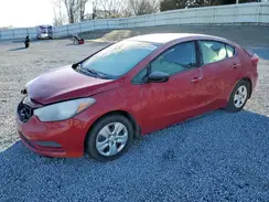 KNAFK4A61G5586488 2016 KIA FORTE