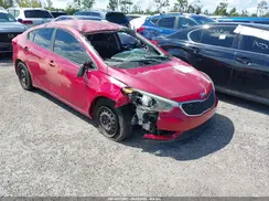 KNAFK4A61G5588676 2016 KIA FORTE