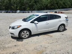 KNAFK4A61G5595773 2016 KIA FORTE