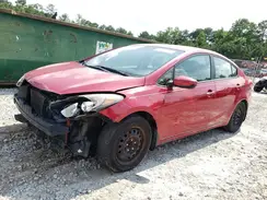 KNAFK4A61G5596289 2016 KIA FORTE