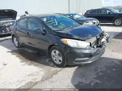 KNAFK4A61G5600342 2016 KIA FORTE