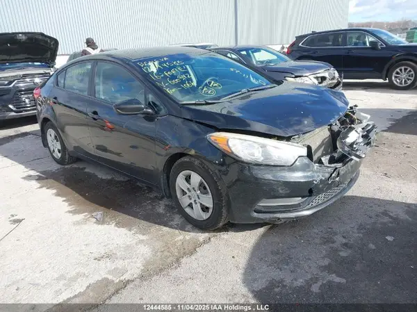 KNAFK4A61G5600342 2016 KIA FORTE - Image 1