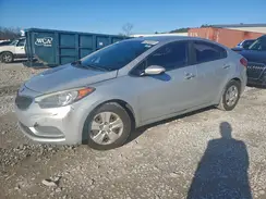 KNAFK4A61G5604293 2016 KIA FORTE
