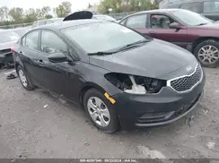 KNAFK4A61G5609381 2016 KIA FORTE