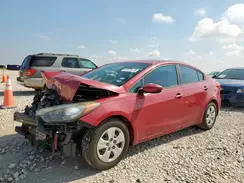 KNAFK4A61G5610031 2016 KIA FORTE