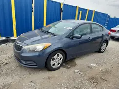 KNAFK4A61G5610546 2016 KIA FORTE