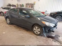 KNAFK4A61G5611308 2016 KIA FORTE