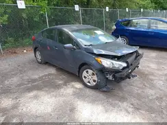 KNAFK4A61G5611356 2016 KIA FORTE
