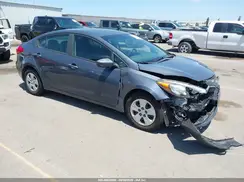 KNAFK4A61G5611454 2016 KIA FORTE