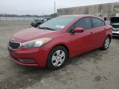 KNAFK4A61G5611549 2016 KIA FORTE