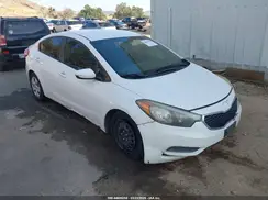 KNAFK4A61G5611955 2016 KIA FORTE