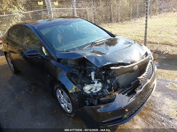 KNAFK4A61G5612006 2016 KIA FORTE - Image 1