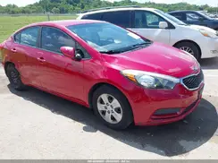 KNAFK4A61G5612426 2016 KIA FORTE