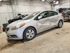KNAFK4A61G5612779 2016 KIA FORTE