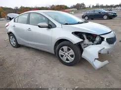 KNAFK4A61G5613527 2016 KIA FORTE