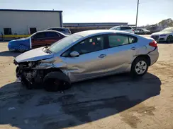 KNAFK4A61G5613768 2016 KIA FORTE
