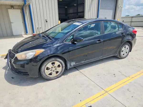KNAFK4A61G5615083 2016 KIA FORTE - Image 1