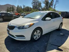 KNAFK4A61G5618565 2016 KIA FORTE
