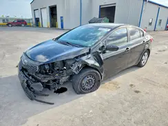 KNAFK4A61G5619117 2016 KIA FORTE