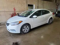 KNAFK4A61G5619389 2016 KIA FORTE