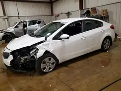 KNAFK4A61G5619585 2016 KIA FORTE