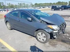 KNAFK4A62G5438222 2016 KIA FORTE