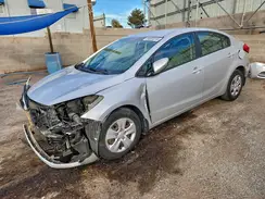 KNAFK4A62G5438740 2016 KIA FORTE