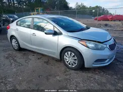 KNAFK4A62G5439483 2016 KIA FORTE