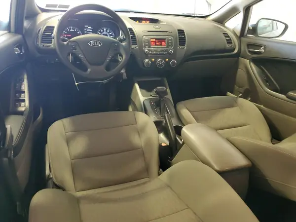KNAFK4A62G5445011 2016 KIA FORTE - Image 8