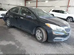 KNAFK4A62G5445154 2016 KIA FORTE