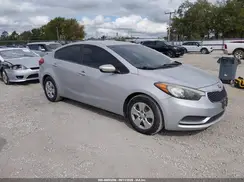 KNAFK4A62G5445977 2016 KIA FORTE