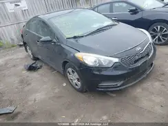 KNAFK4A62G5448247 2016 KIA FORTE