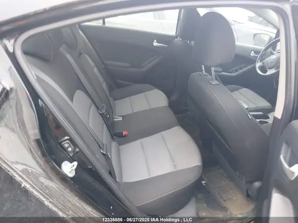 KNAFK4A62G5448247 2016 KIA FORTE - Image 8