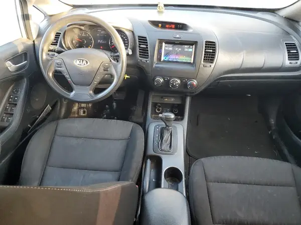 KNAFK4A62G5448300 2016 KIA FORTE - Image 8