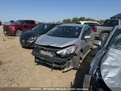 KNAFK4A62G5449124 2016 KIA FORTE