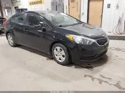 KNAFK4A62G5455831 2016 KIA FORTE