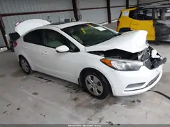 KNAFK4A62G5457918 2016 KIA FORTE