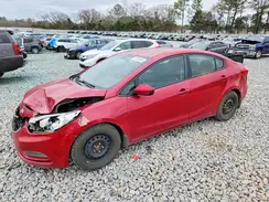 KNAFK4A62G5459359 2016 KIA FORTE