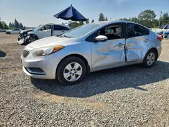 KNAFK4A62G5462911 2016 KIA FORTE