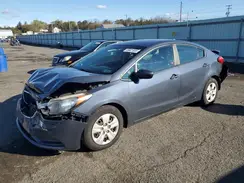 KNAFK4A62G5464156 2016 KIA FORTE
