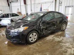 KNAFK4A62G5464559 2016 KIA FORTE