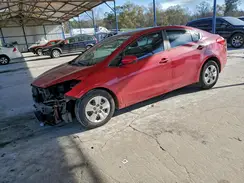 KNAFK4A62G5466456 2016 KIA FORTE