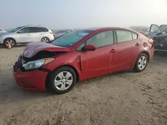 KNAFK4A62G5466604 2016 KIA FORTE