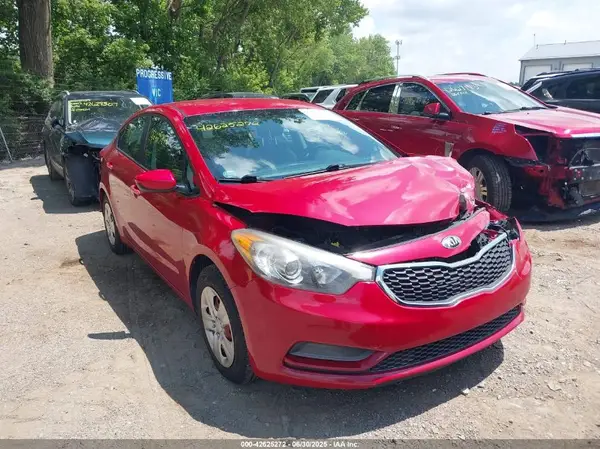 KNAFK4A62G5474850 2016 KIA FORTE - Image 1