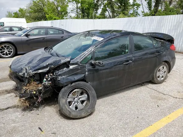 KNAFK4A62G5475965 2016 KIA FORTE - Image 1